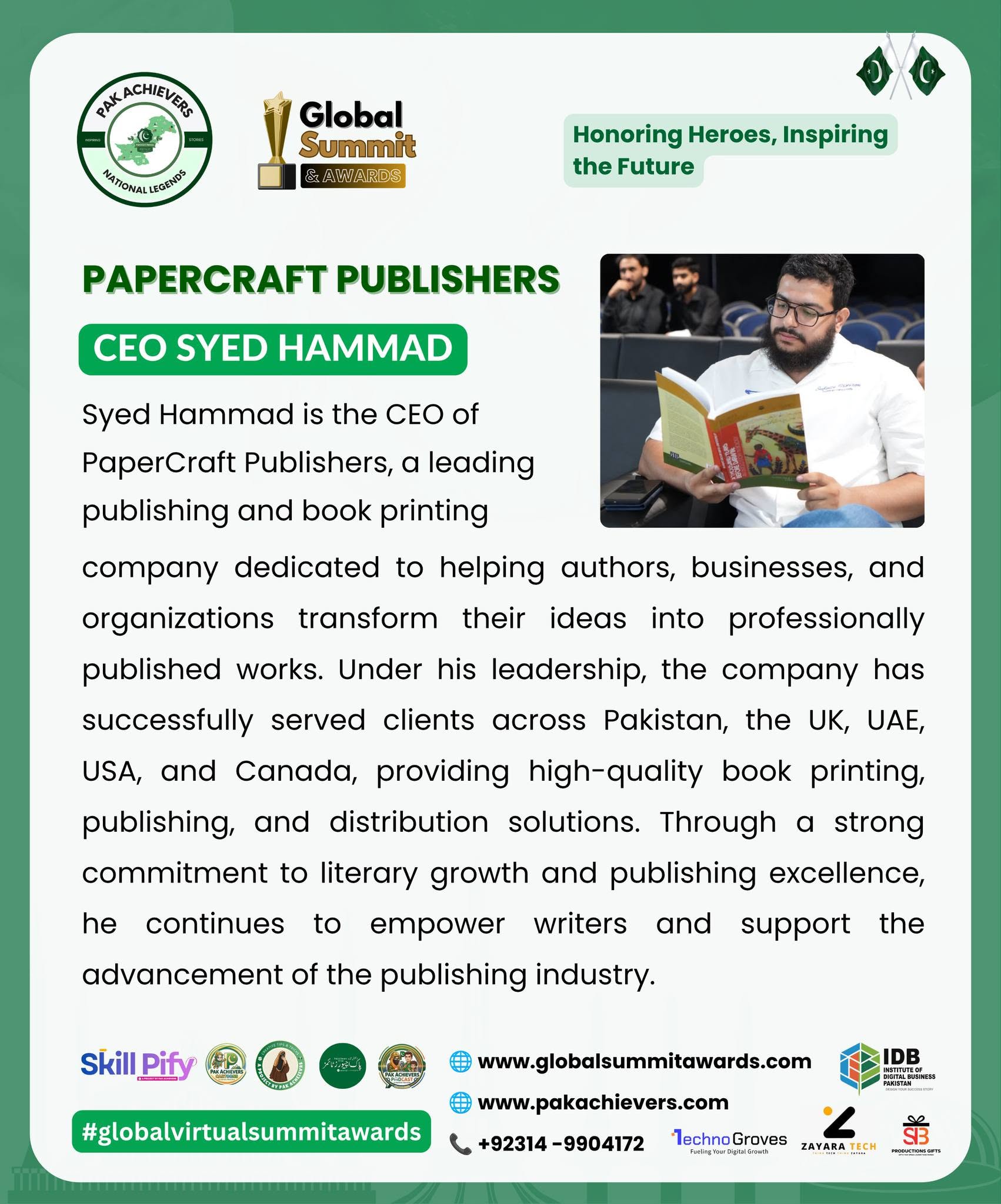 Papercraft Publishers