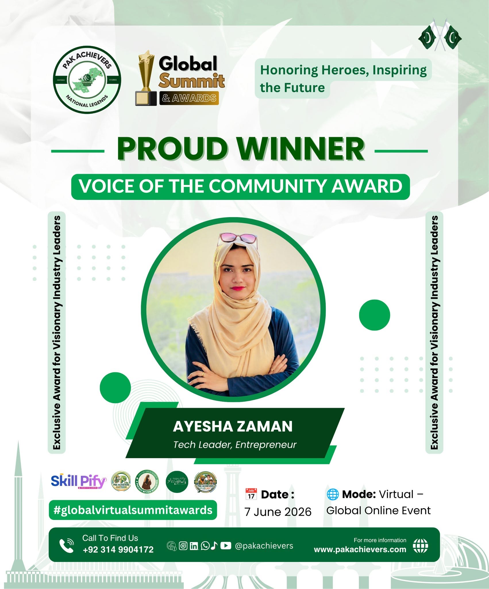Ayesha Zaman