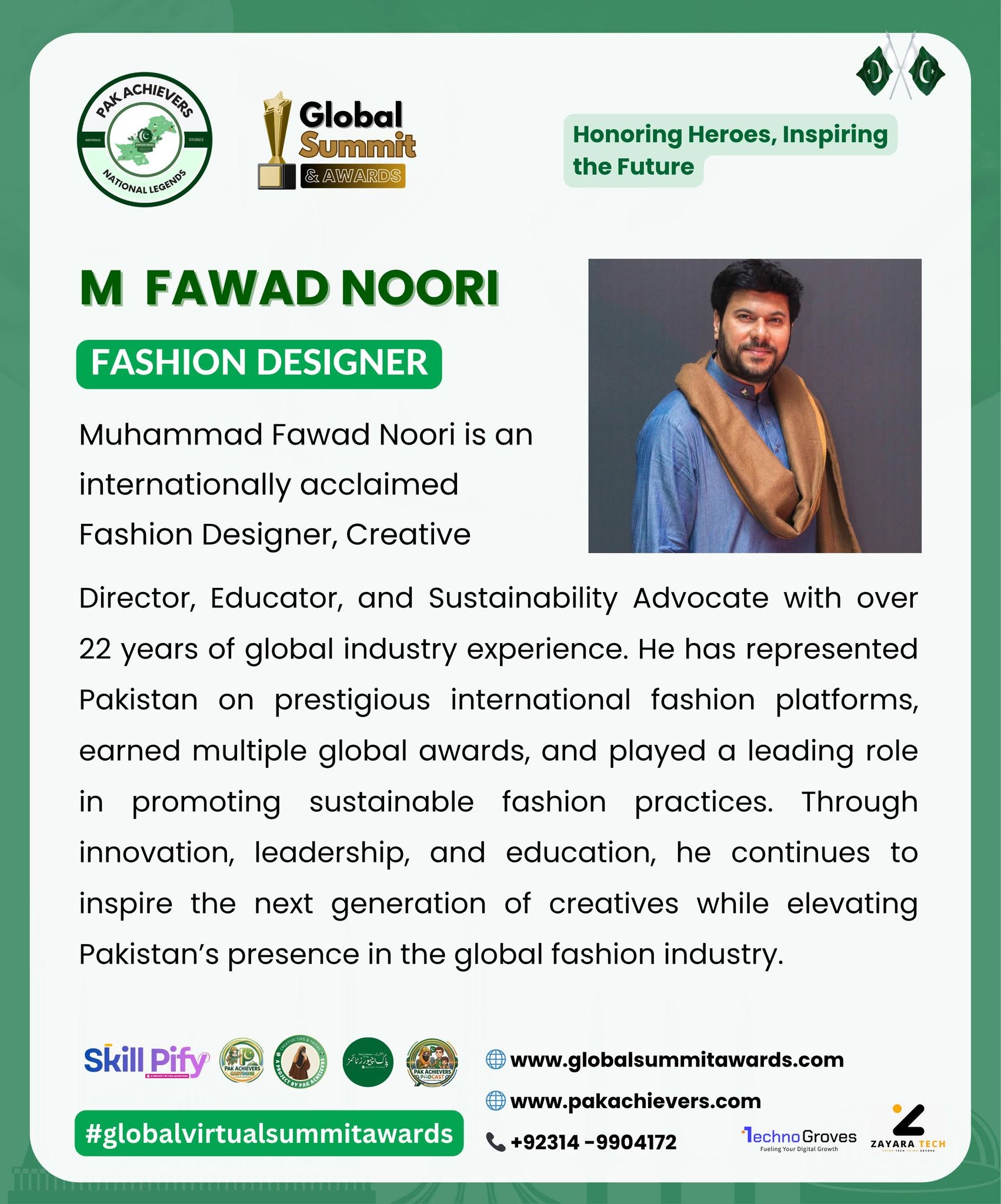 Muhammad Fawad Noori